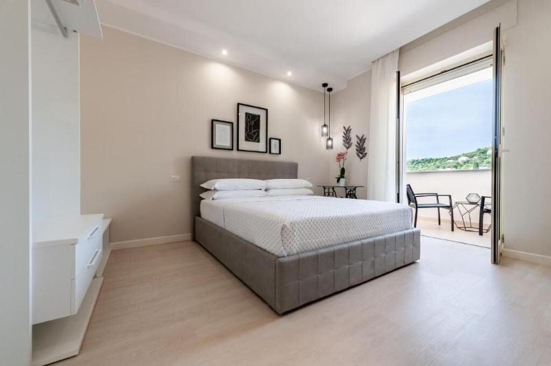 Albergo Elea - Oda