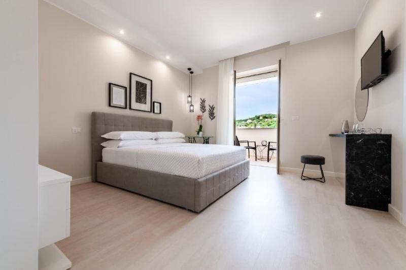 Albergo Elea - Oda