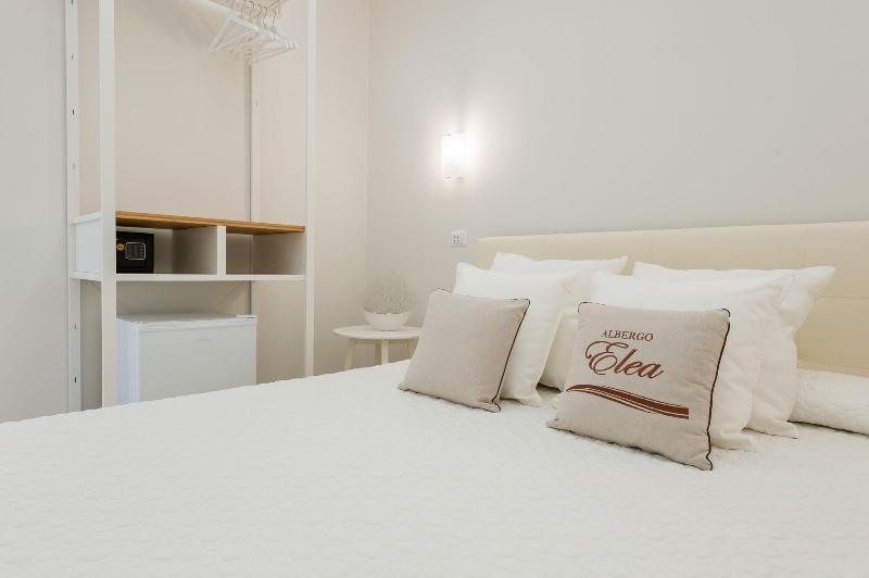 Albergo Elea - Oda