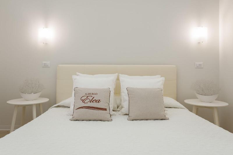 Albergo Elea - Oda