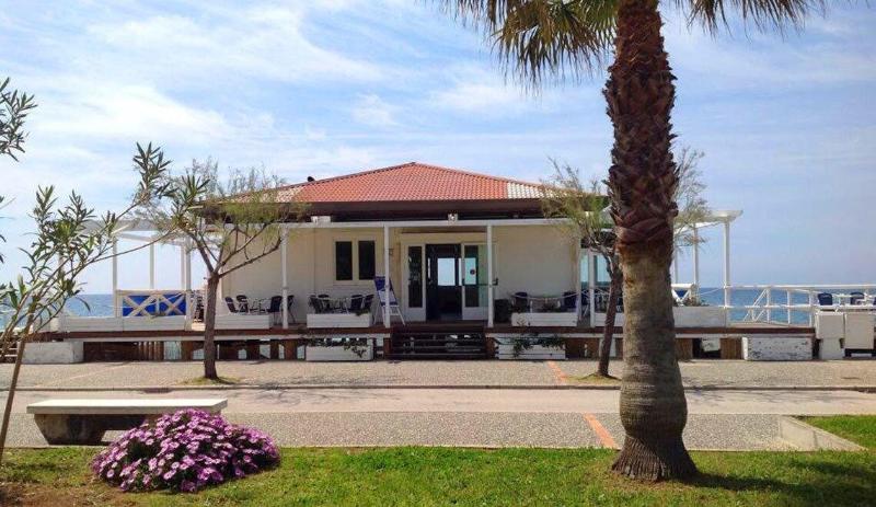 Albergo Elea - Plaj
