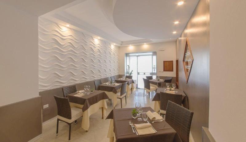 Albergo Elea - Restoran
