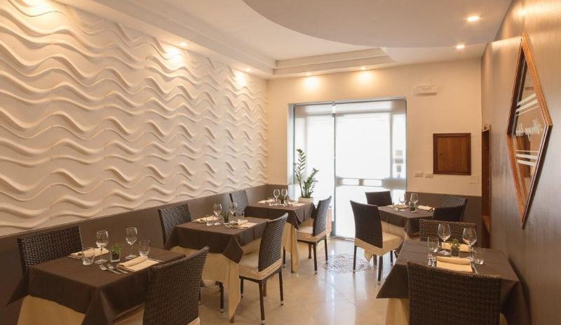 Albergo Elea - Restoran