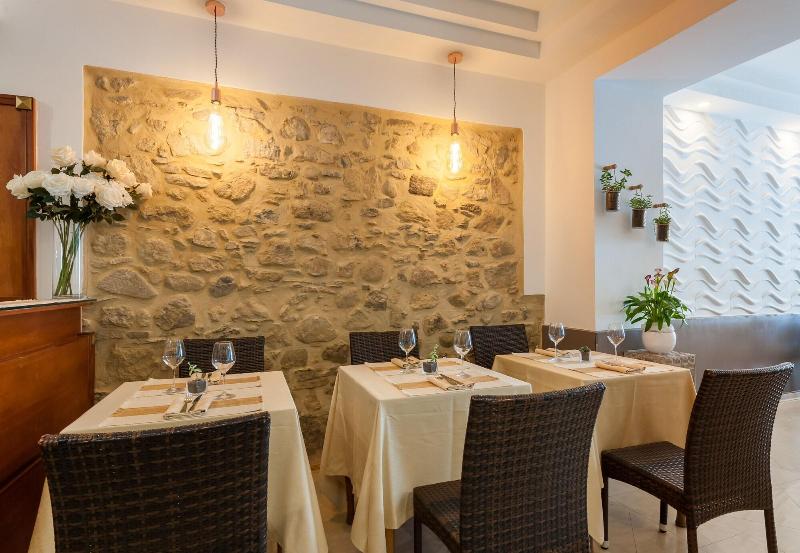 Albergo Elea - Restoran