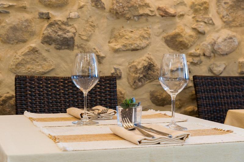 Albergo Elea - Restoran