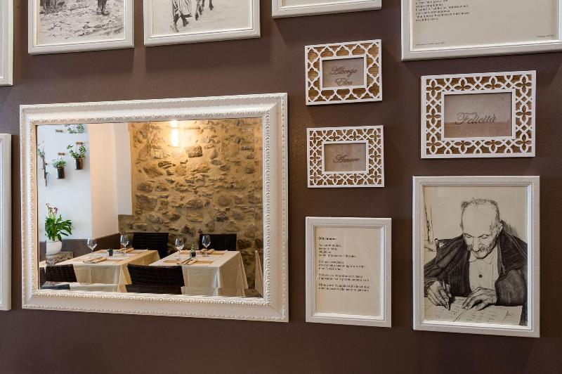 Albergo Elea - Restoran