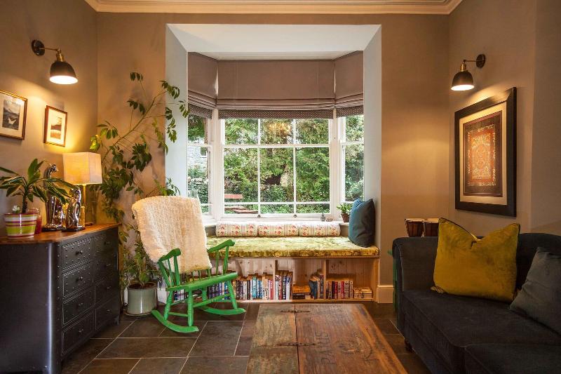 Summer Hill Guest House - Lobi