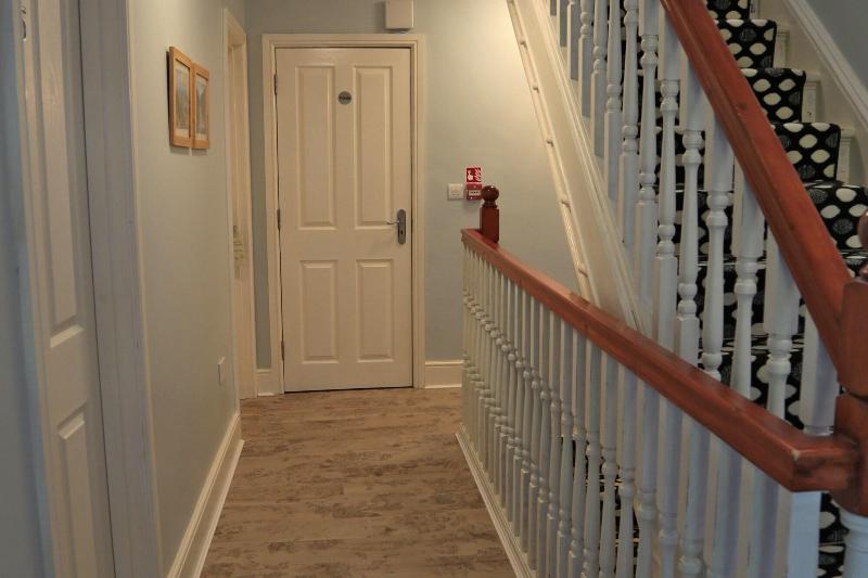 Summer Hill Guest House - Lobi
