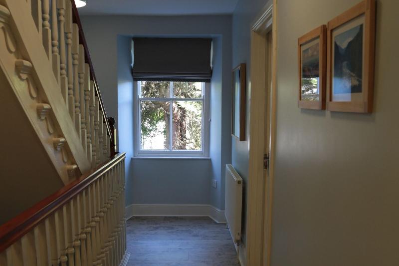 Summer Hill Guest House - Lobi