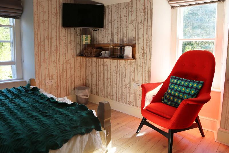 Summer Hill Guest House - Oda