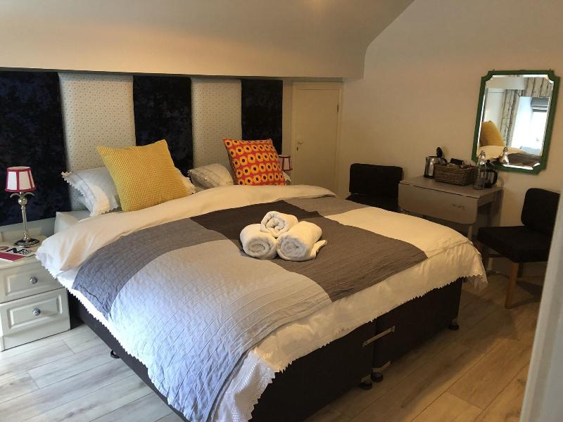 Summer Hill Guest House - Oda