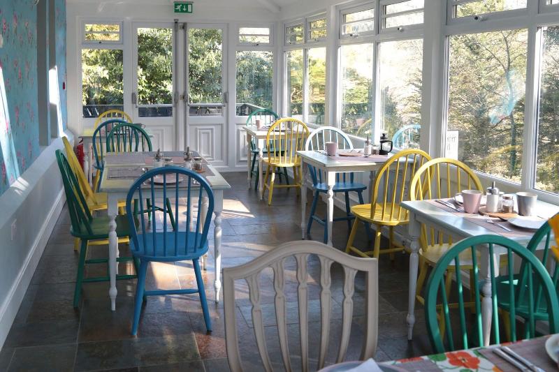 Summer Hill Guest House - Restoran