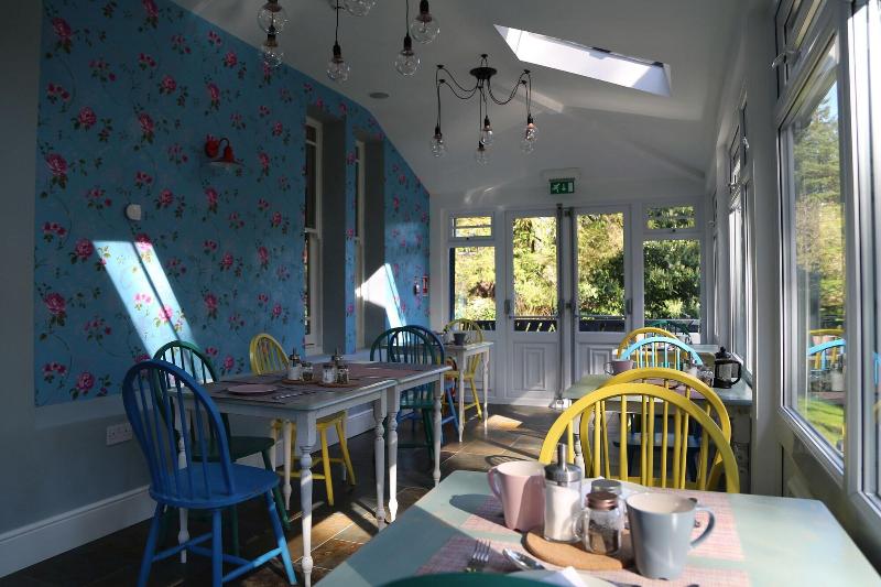 Summer Hill Guest House - Restoran