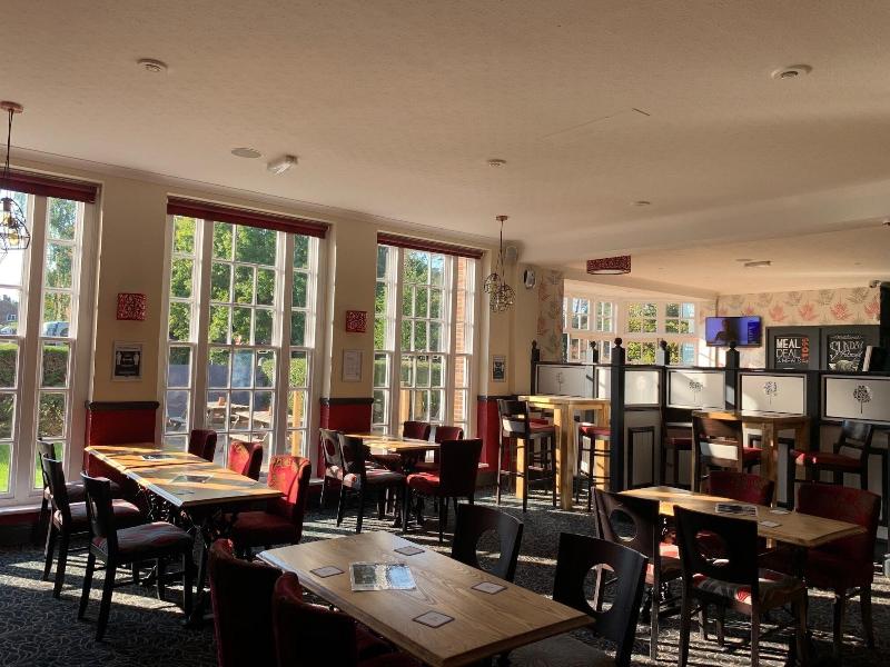 Pear Tree Inn - Restoran