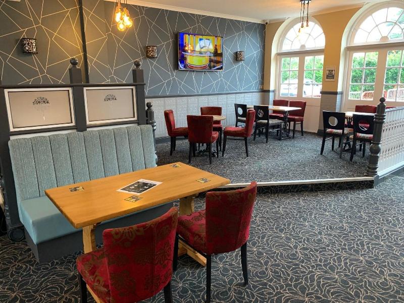 Pear Tree Inn - Restoran
