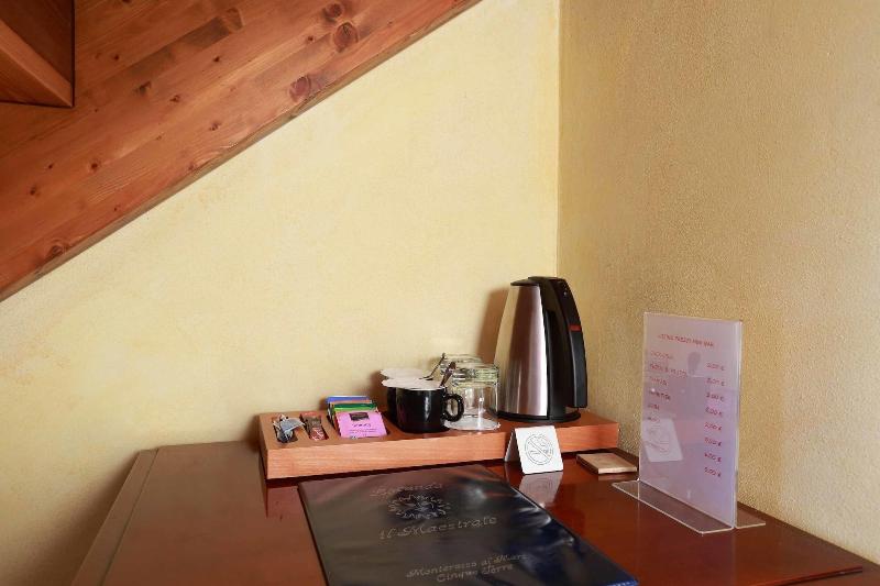 Locanda Il Maestrale - Oda