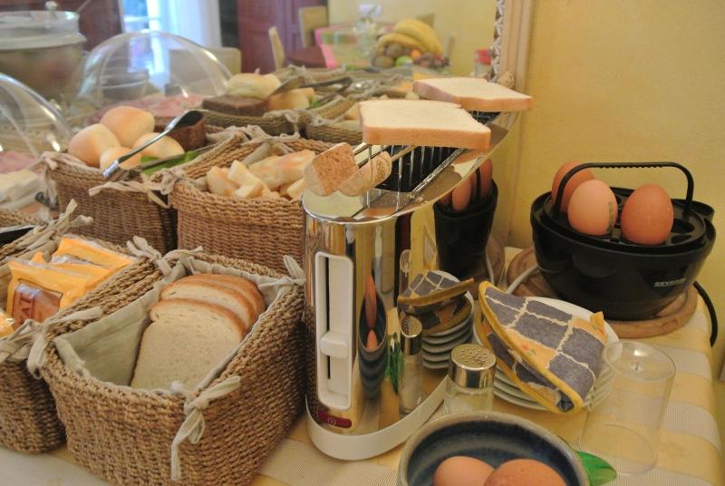 Locanda Il Maestrale - Restoran