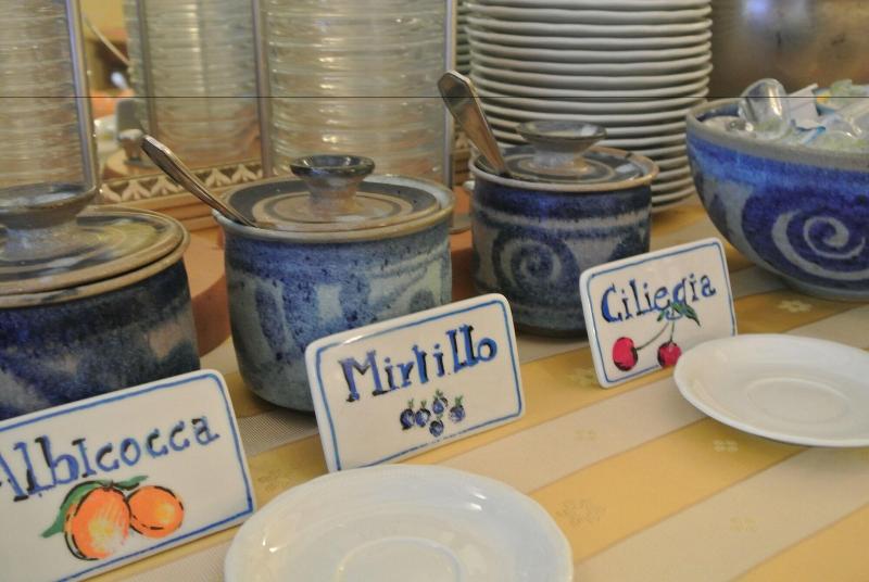 Locanda Il Maestrale - Restoran