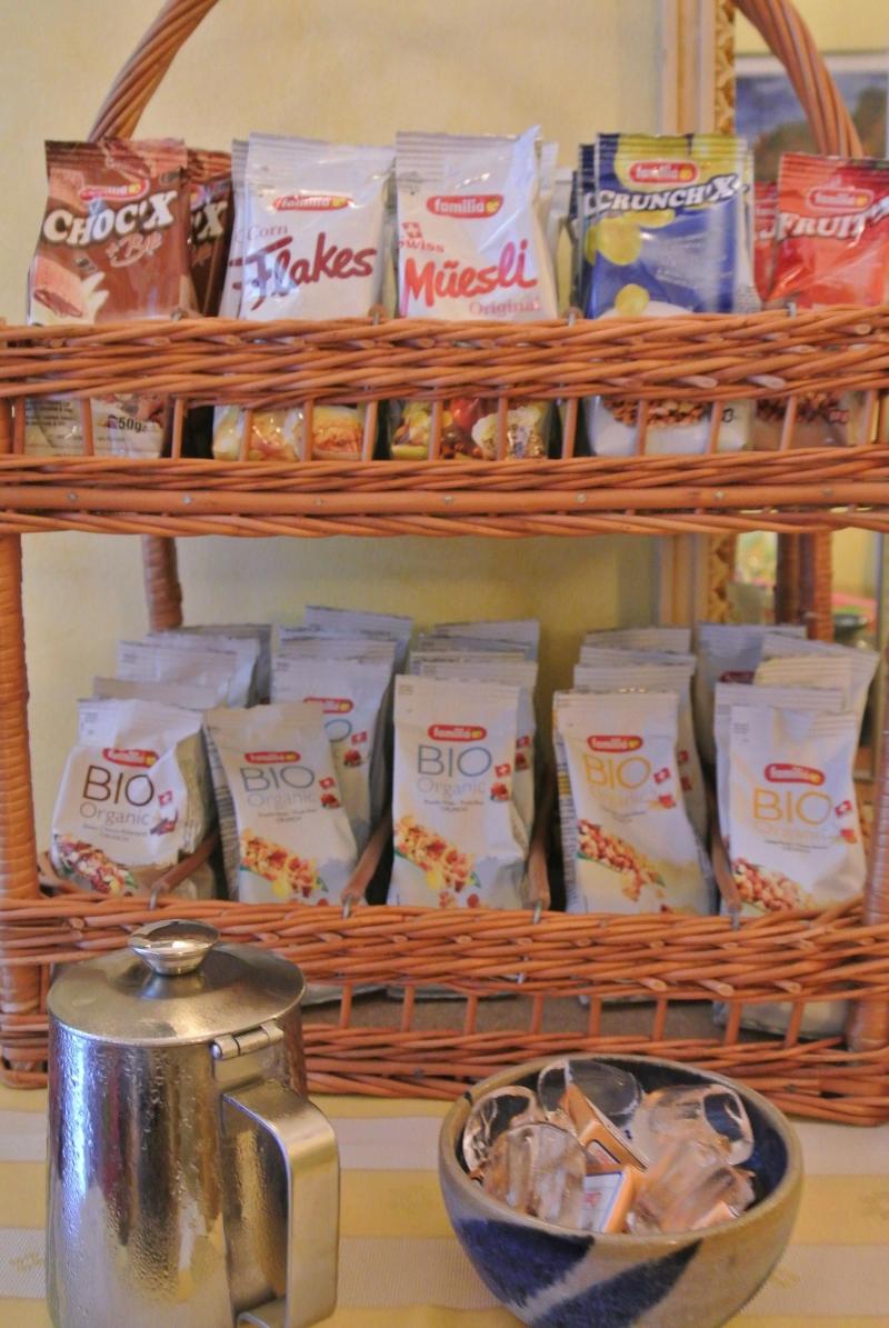 Locanda Il Maestrale - Restoran