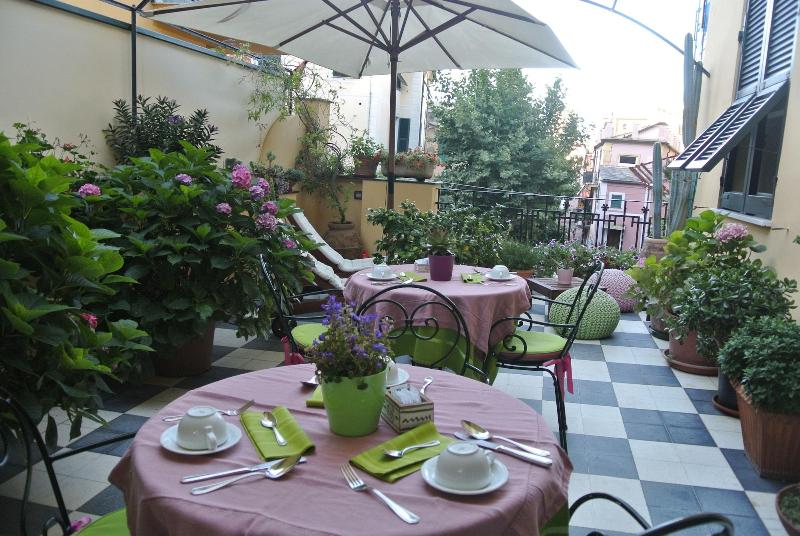 Locanda Il Maestrale - Restoran