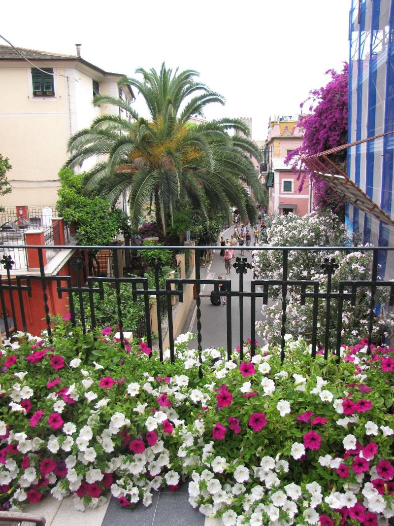 Locanda Il Maestrale - Teras