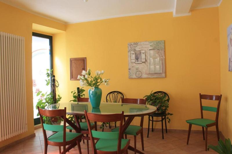 Albergo Ristorante Belvedere - Toplantı