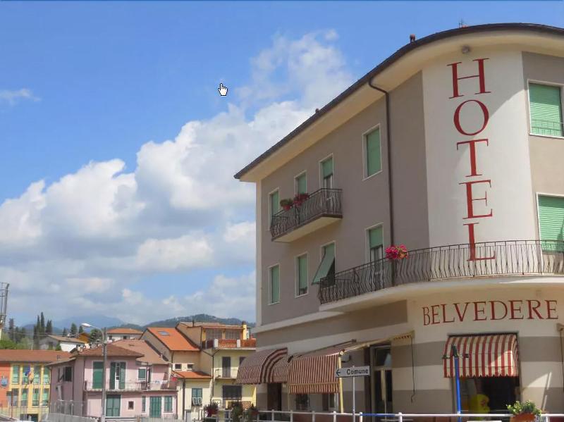 Albergo Ristorante Belvedere - Genel