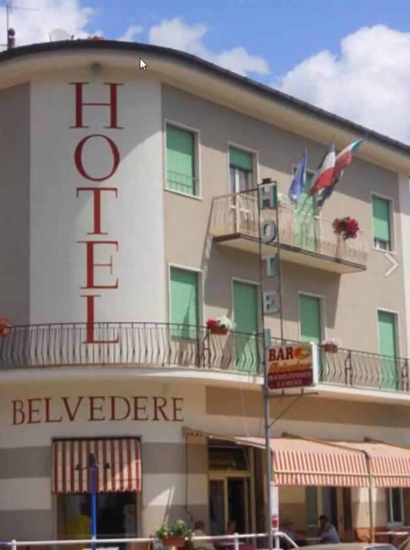 Albergo Ristorante Belvedere - Genel