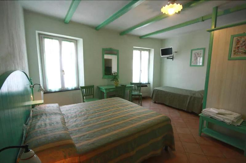 Albergo Ristorante Belvedere - Oda
