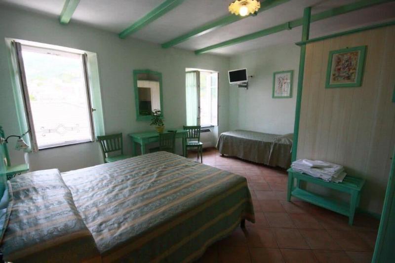 Albergo Ristorante Belvedere - Oda