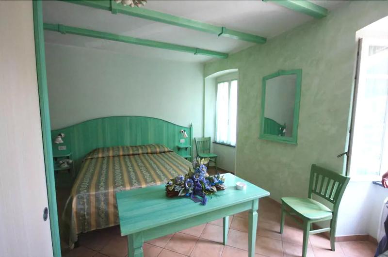 Albergo Ristorante Belvedere - Oda