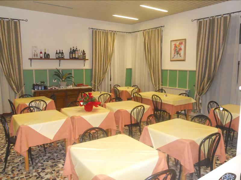Albergo Ristorante Belvedere - Restoran