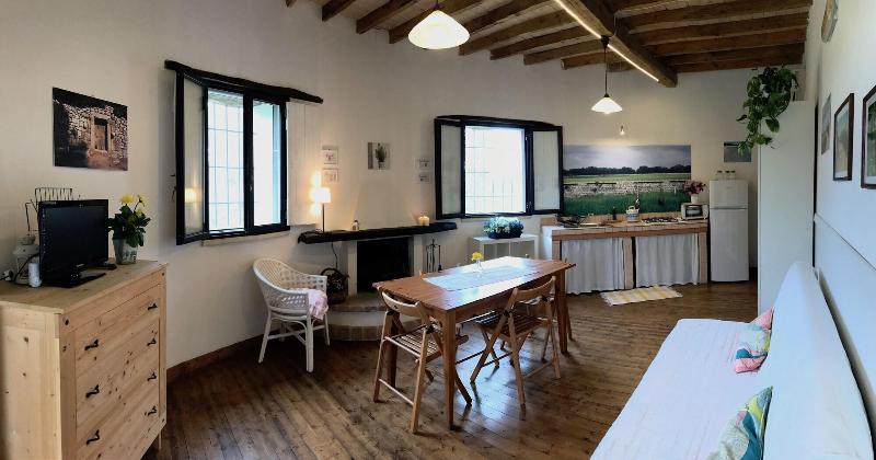 Masseria La Torre - Oda