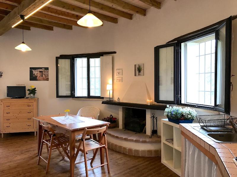 Masseria La Torre - Oda