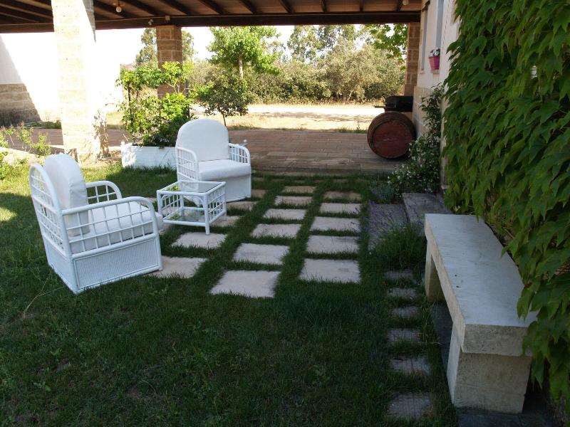 Masseria La Torre - Oda