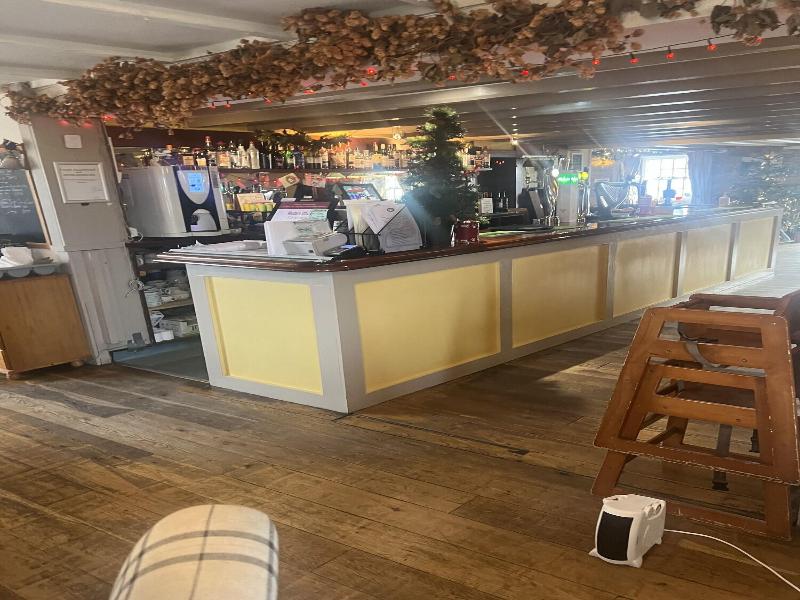 The Coach And Horses Inn - Lobi