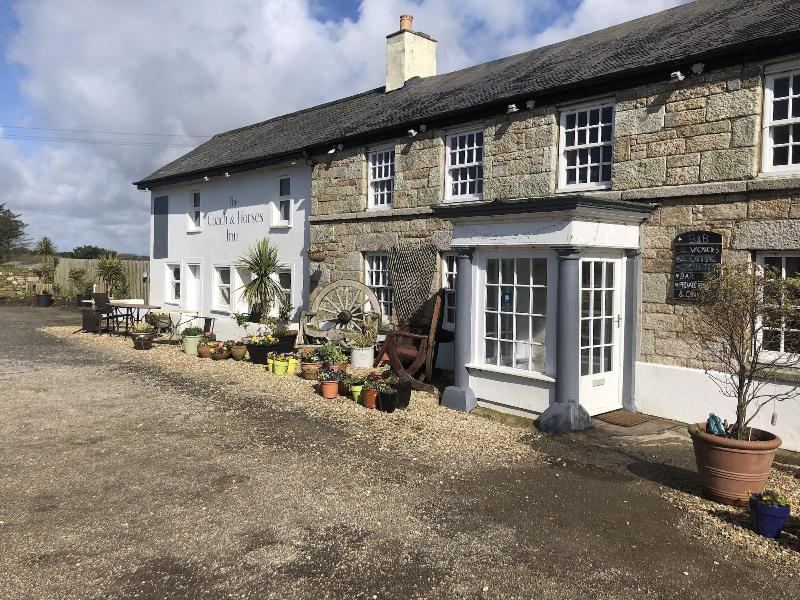The Coach And Horses Inn - Genel