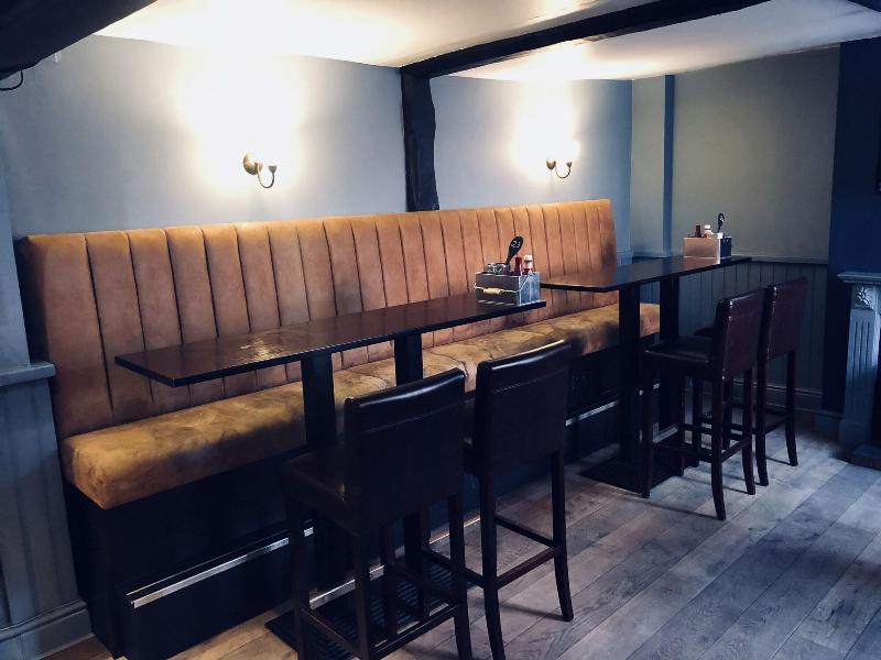 The Old Post Office - Bar