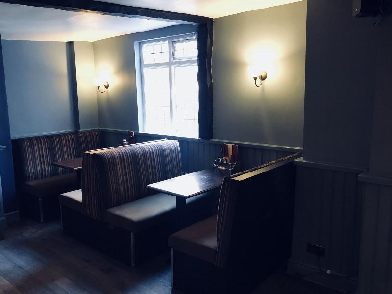 The Old Post Office - Bar
