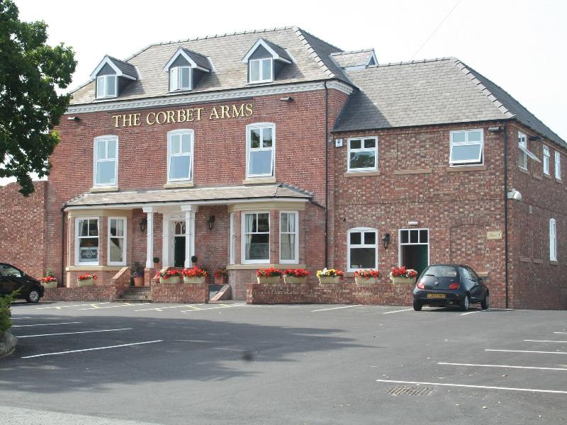 The Corbet Arms - Genel
