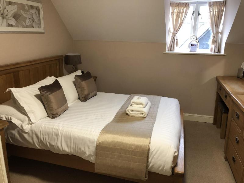 The Corbet Arms - Oda