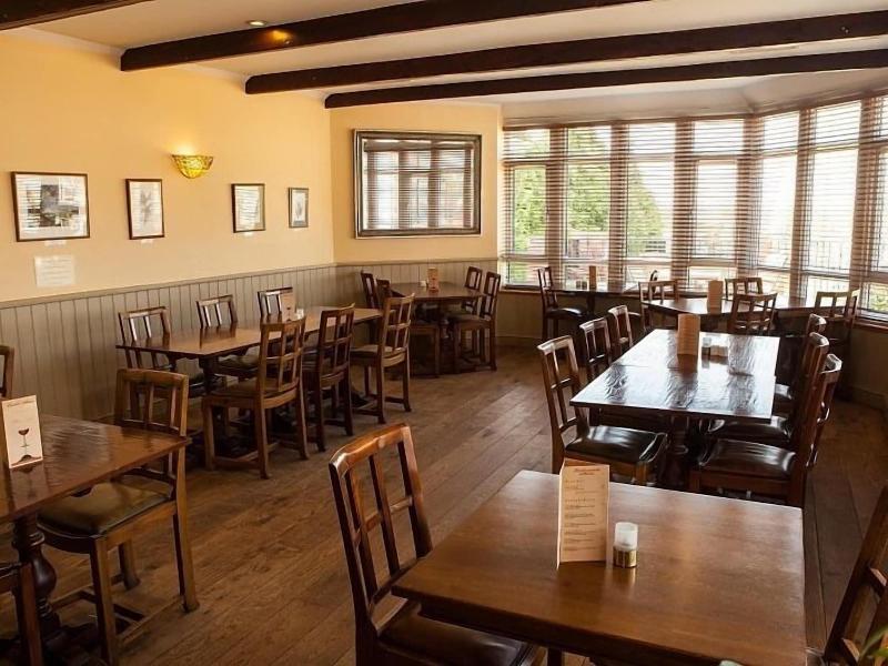 The Corbet Arms - Restoran