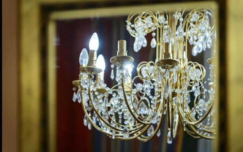 Hamlet Bed & Breakfast - Lobi
