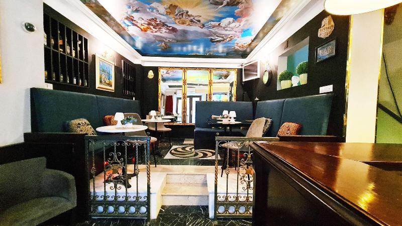 Hamlet Bed & Breakfast - Lobi