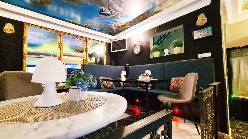 Hamlet Bed & Breakfast - Lobi
