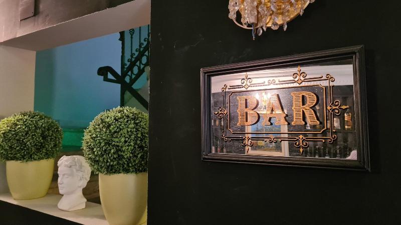 Hamlet Bed & Breakfast - Lobi