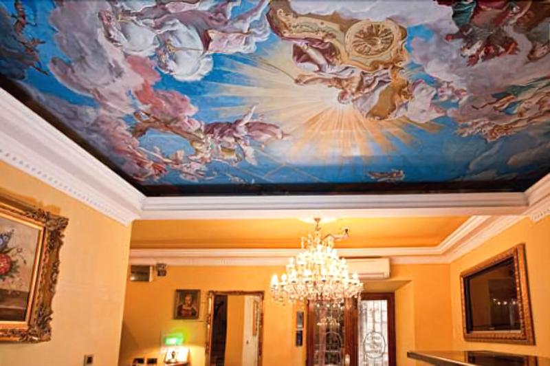 Hamlet Bed & Breakfast - Lobi
