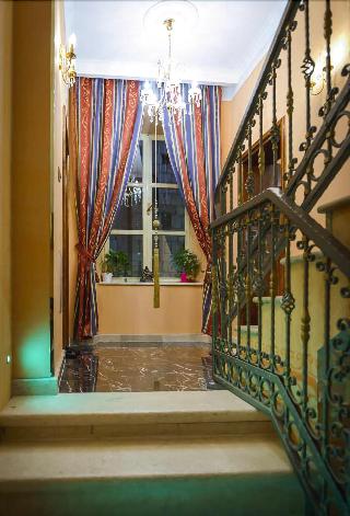 Hamlet Bed & Breakfast otel fotoğrafı