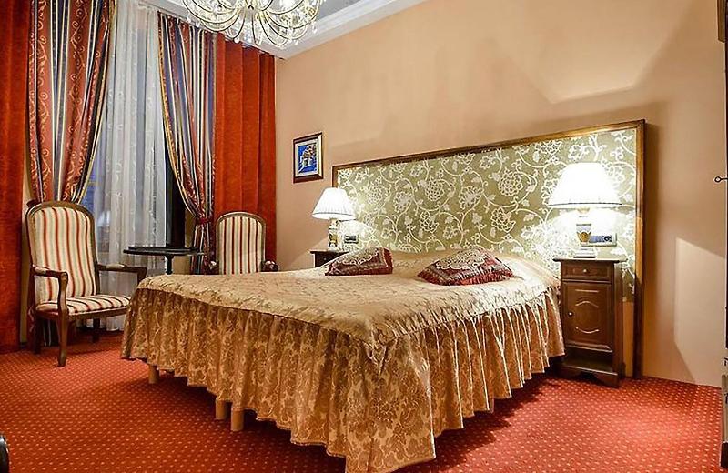 Hamlet Bed & Breakfast - Genel