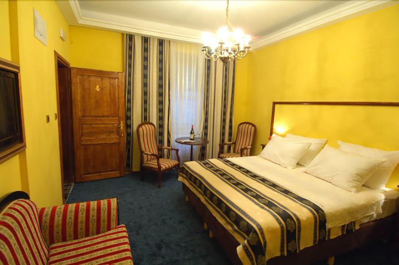 Hamlet Bed & Breakfast - Oda